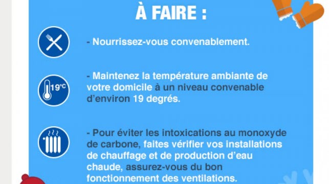 Froid Glacial 10 Astuces Pour Ne Pas Succomber Et Ce Qu Il Faut