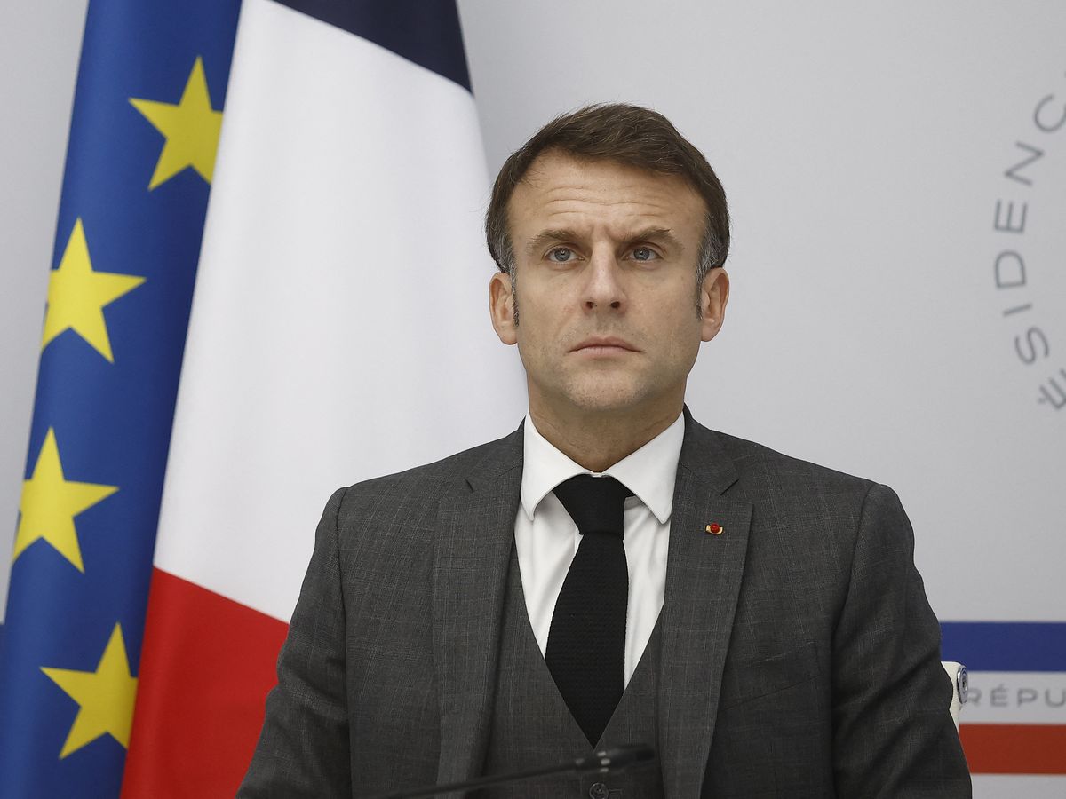 Emmanuel Macron Face à Un Choix Impossible Sur La Fin De Vie Vous Ne